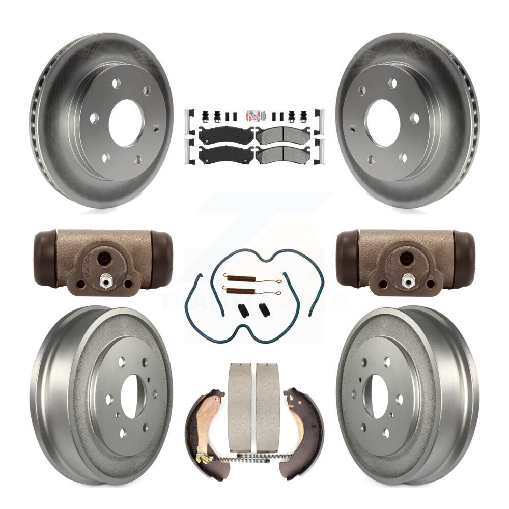 KGA-104477 Brake Kit