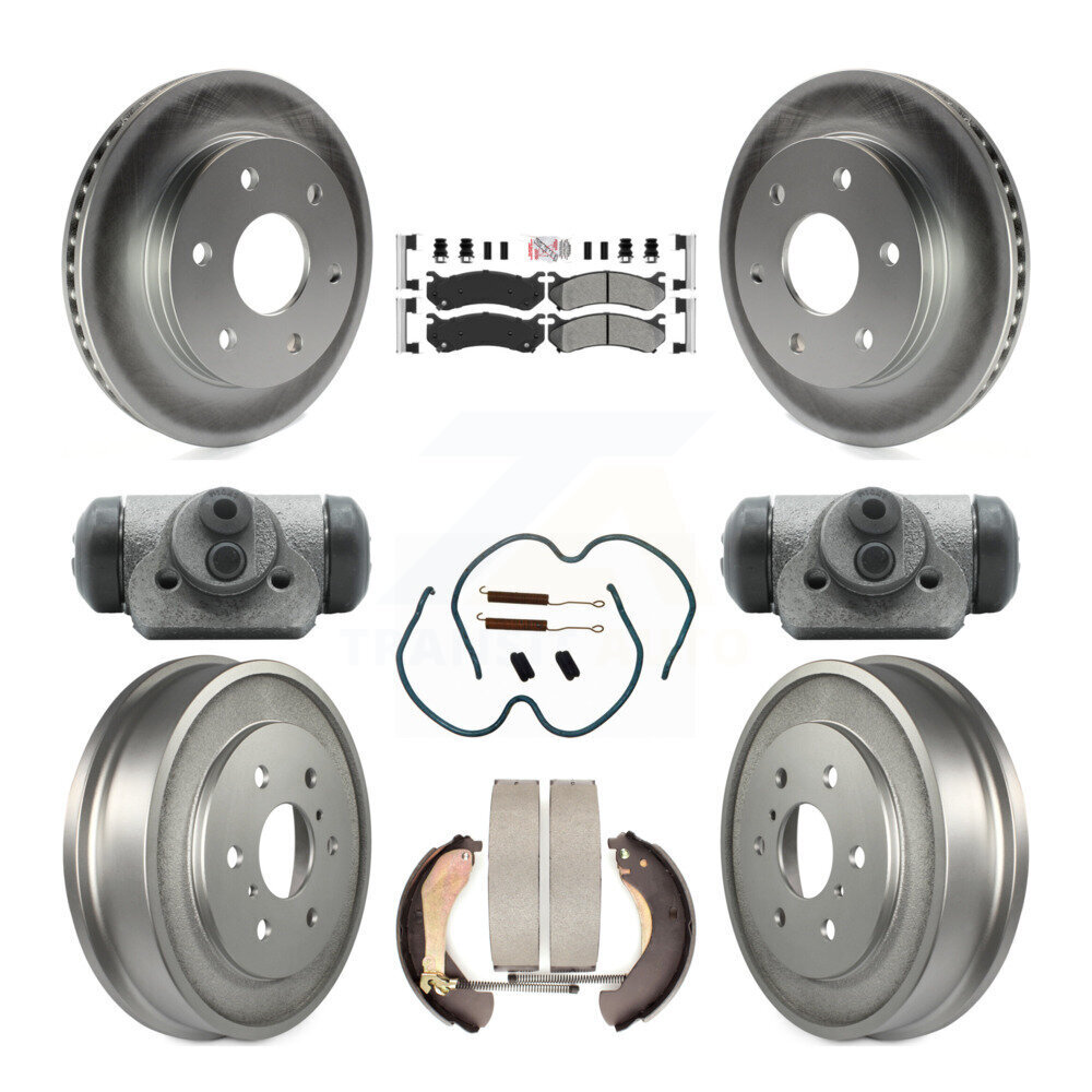 KGA-104478 Brake Kit