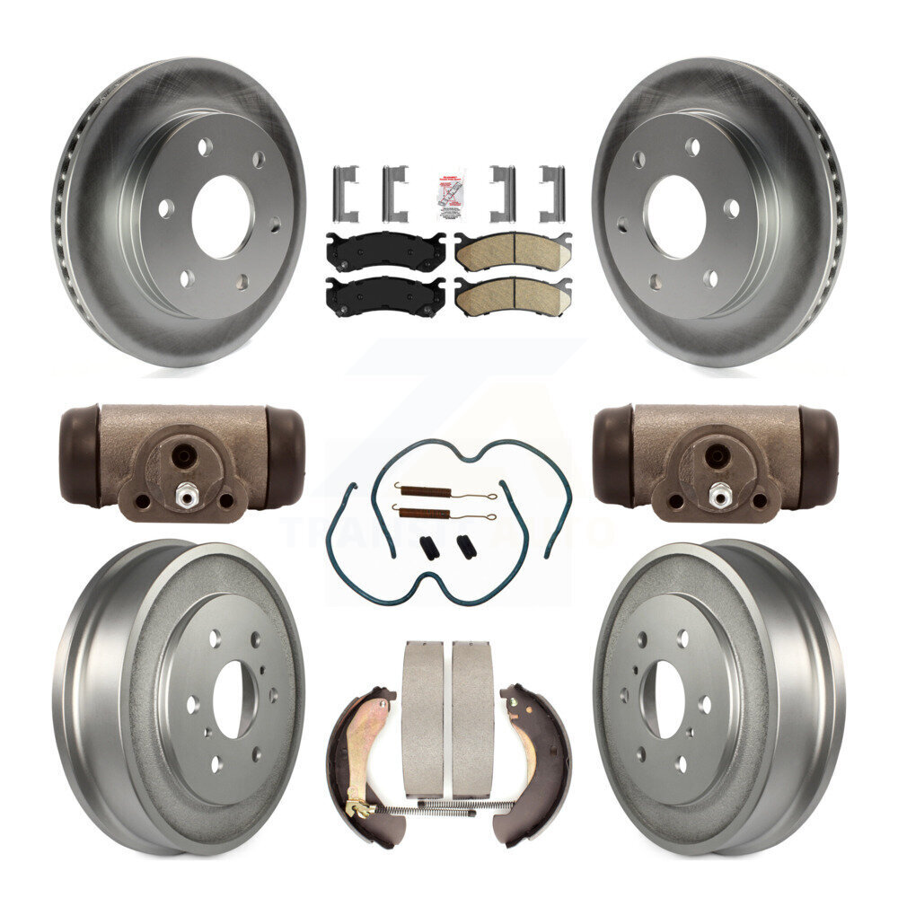 KGA-104483 Brake Kit