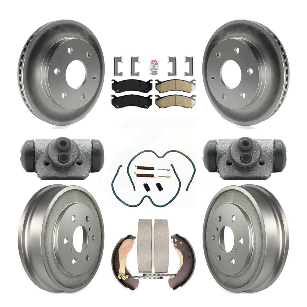 KGA-104484 Brake Kit