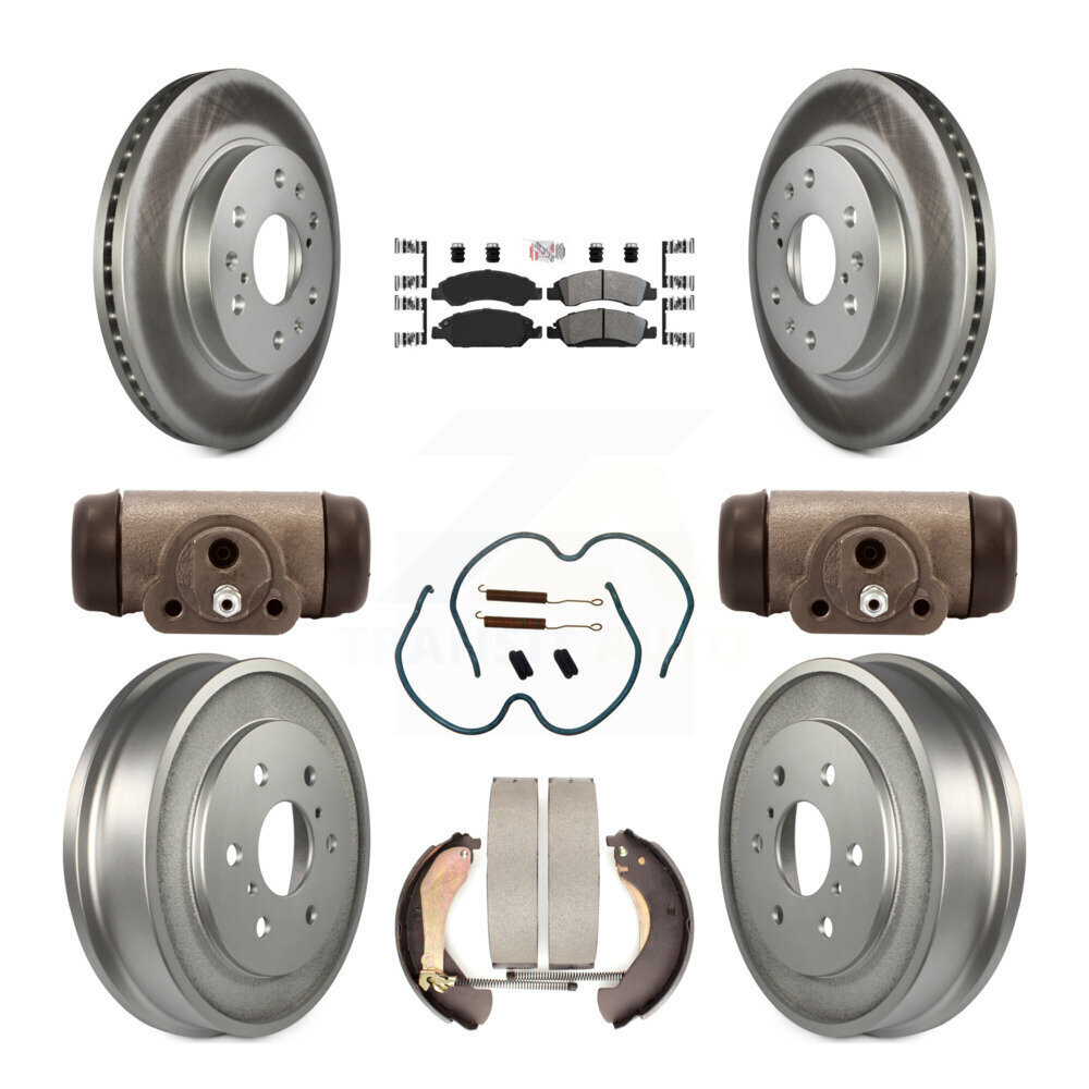 KGA-104502 Brake Kit