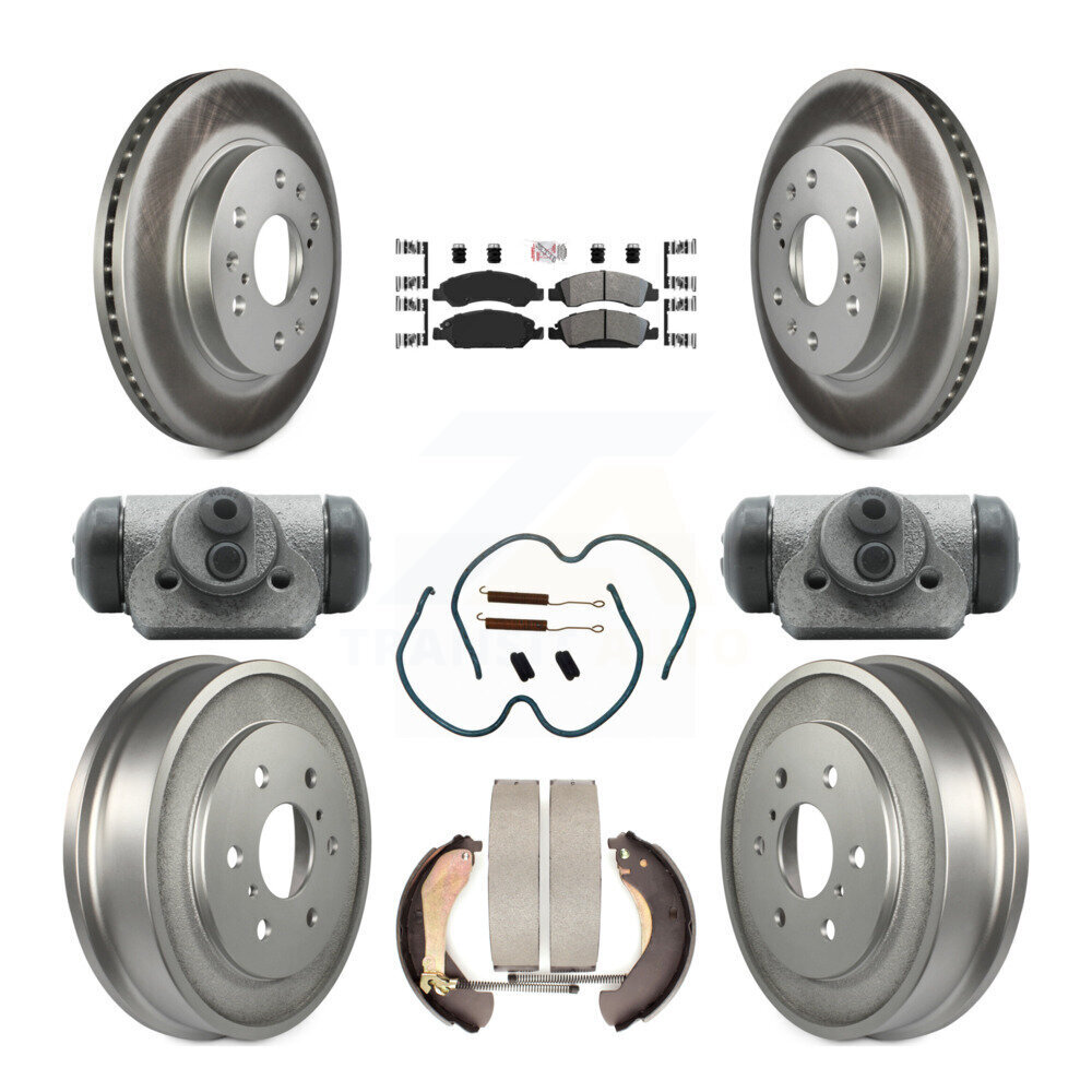 KGA-104503 Brake Kit