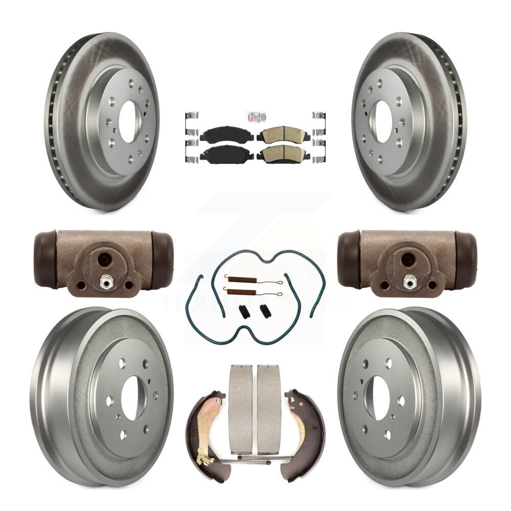 KGA-104504 Brake Kit
