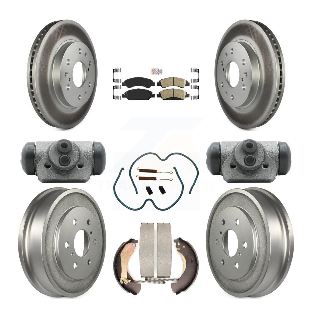 KGA-104505 Brake Kit
