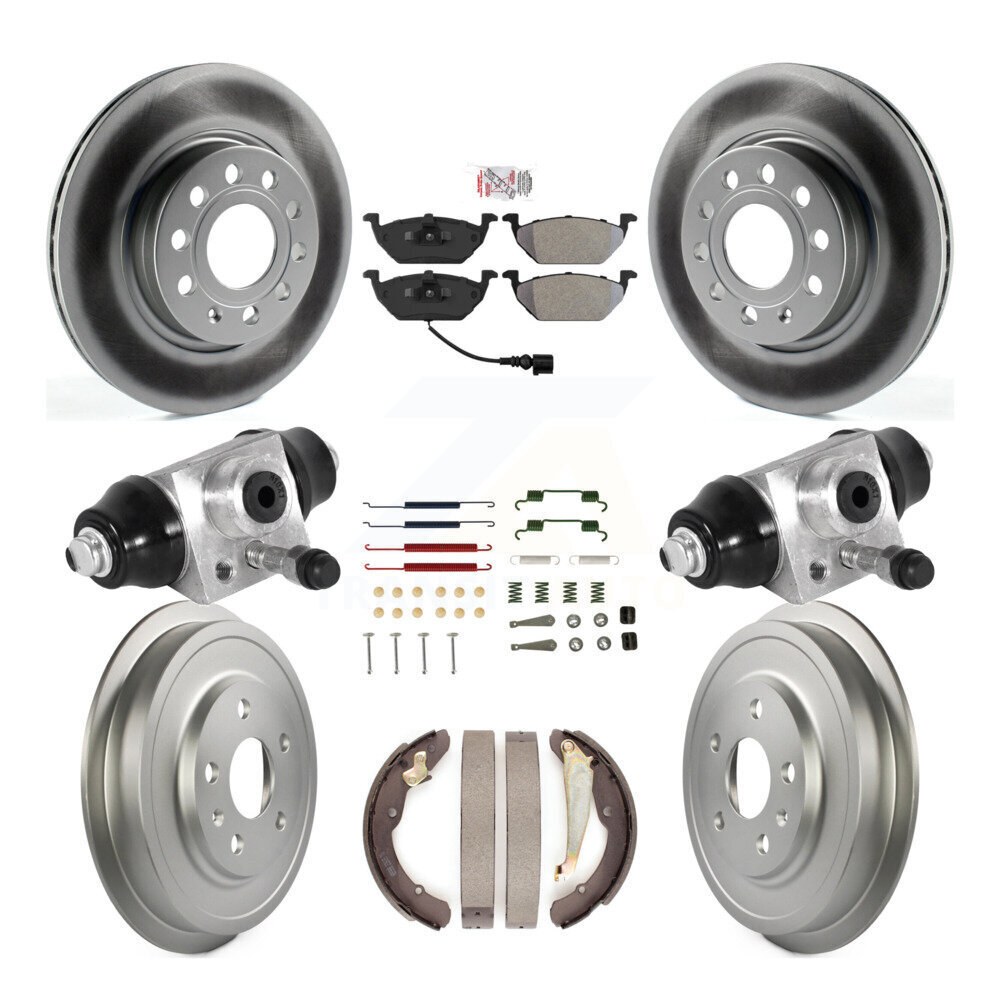 KGA-104518 Brake Kit