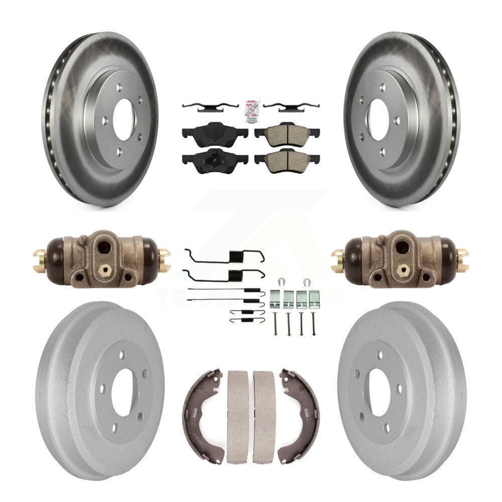 KGA-104543 Brake Kit