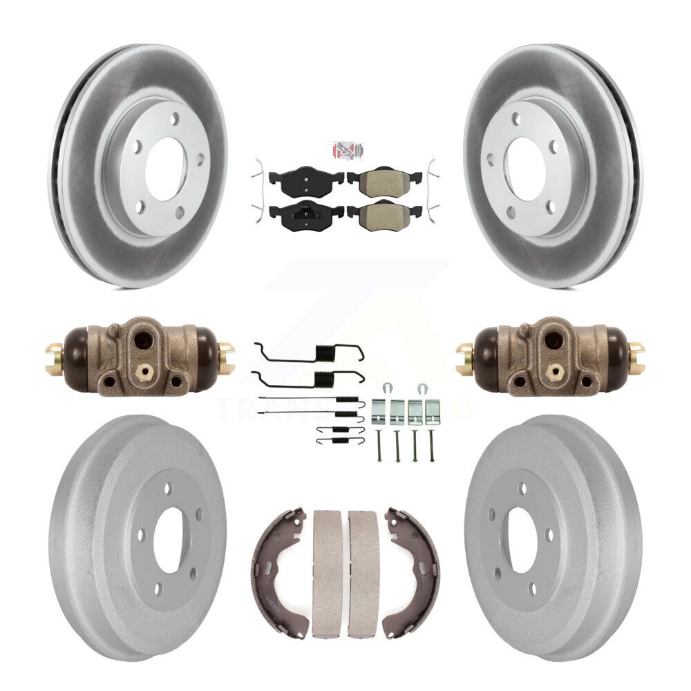 KGA-104544 Brake Kit