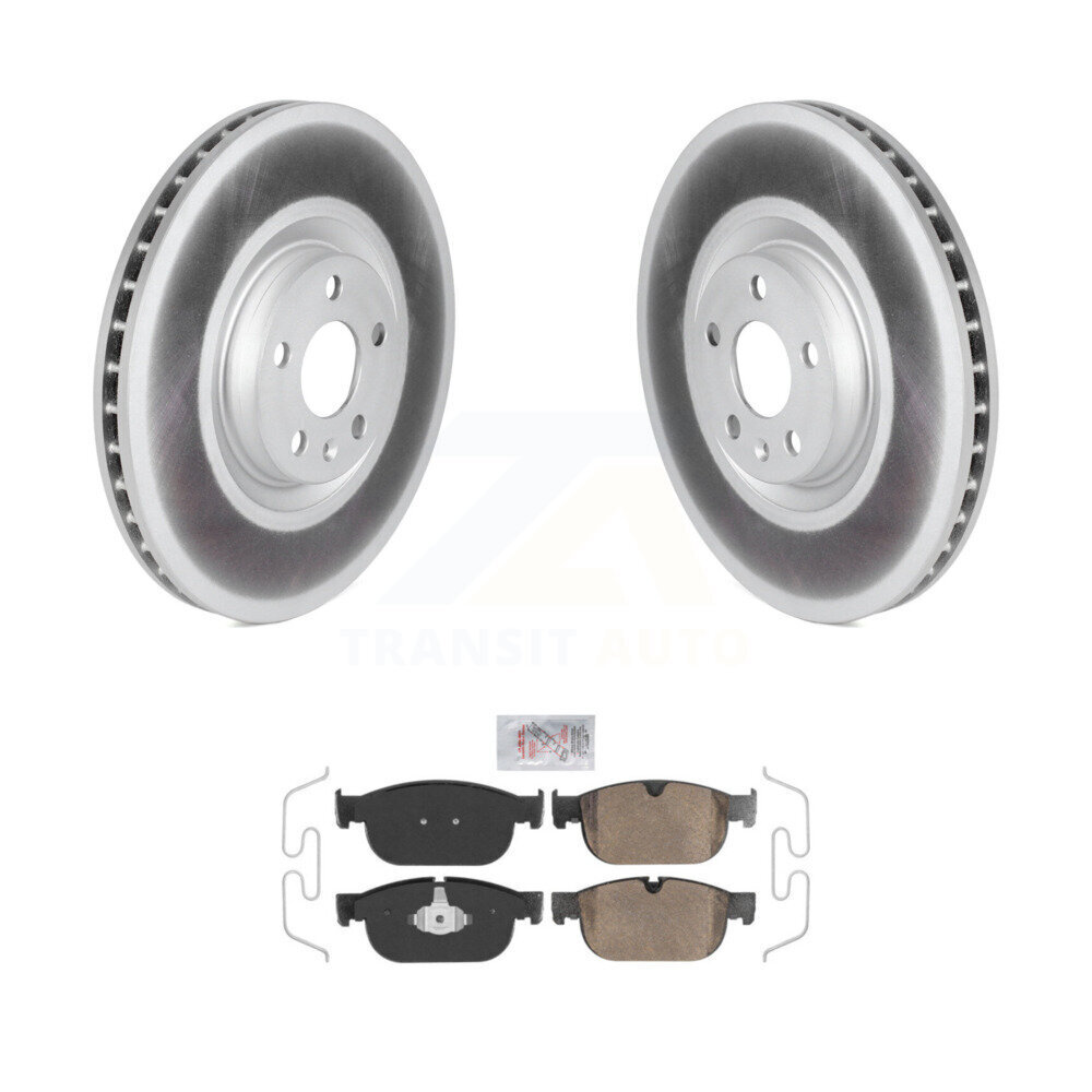 Transit Auto - KGA-104622 - Front Disc Brake Kits