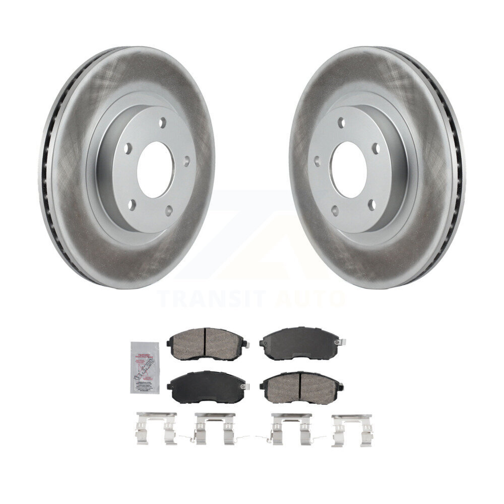 Transit Auto - KGA-104642 - Front Disc Brake Kits