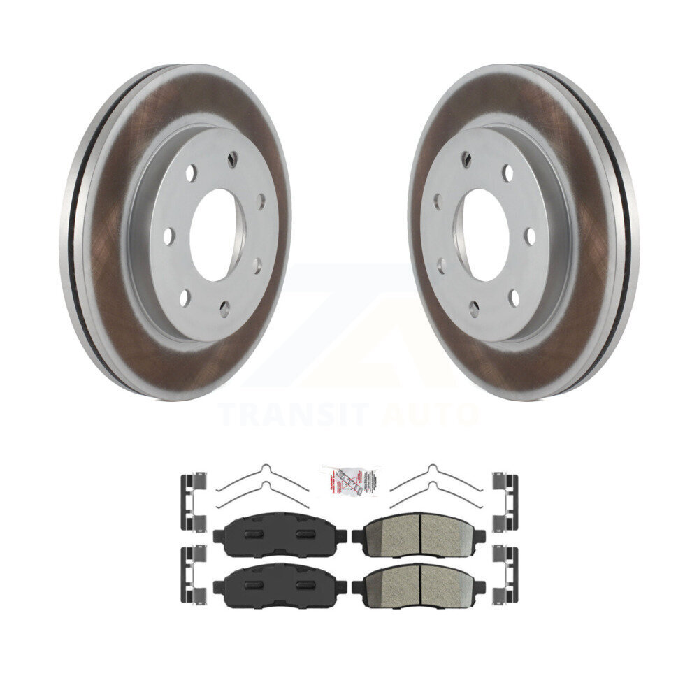 KGA-104654 Brake Kit