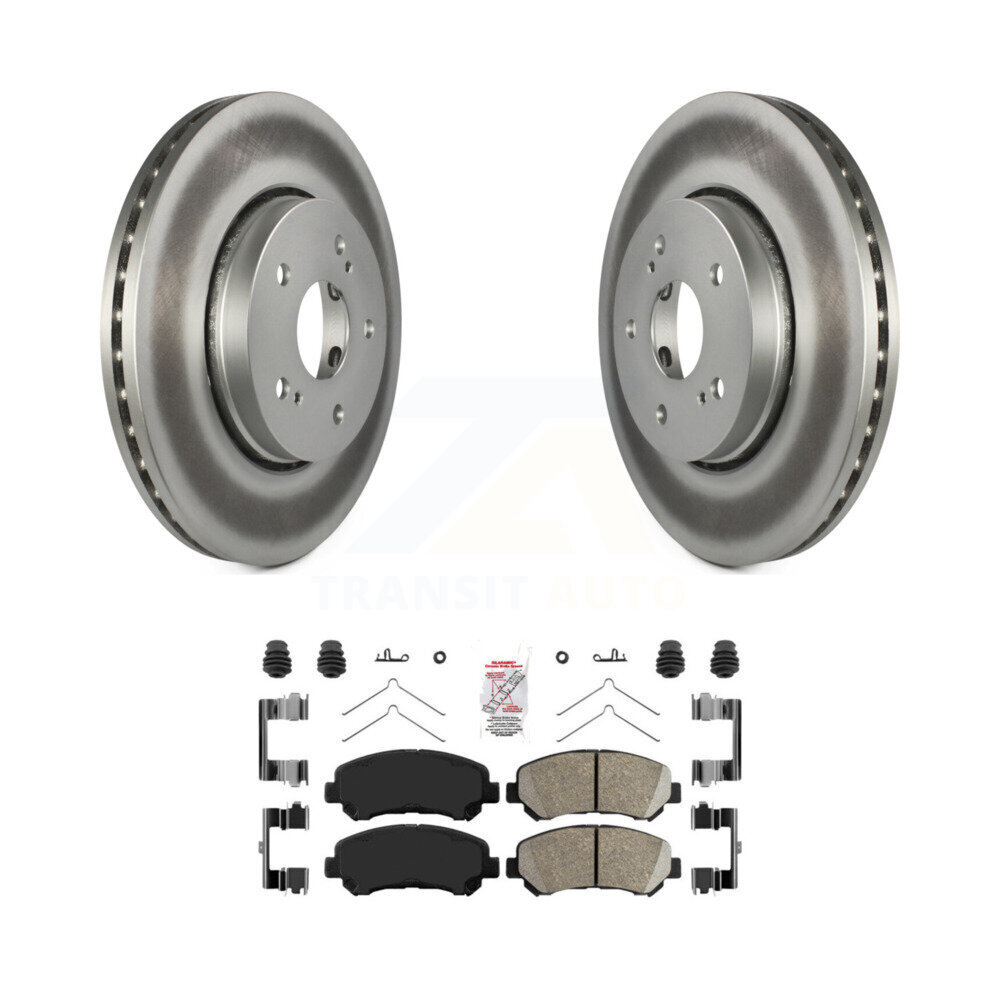 Transit Auto - KGA-104721 - Front Disc Brake Kits