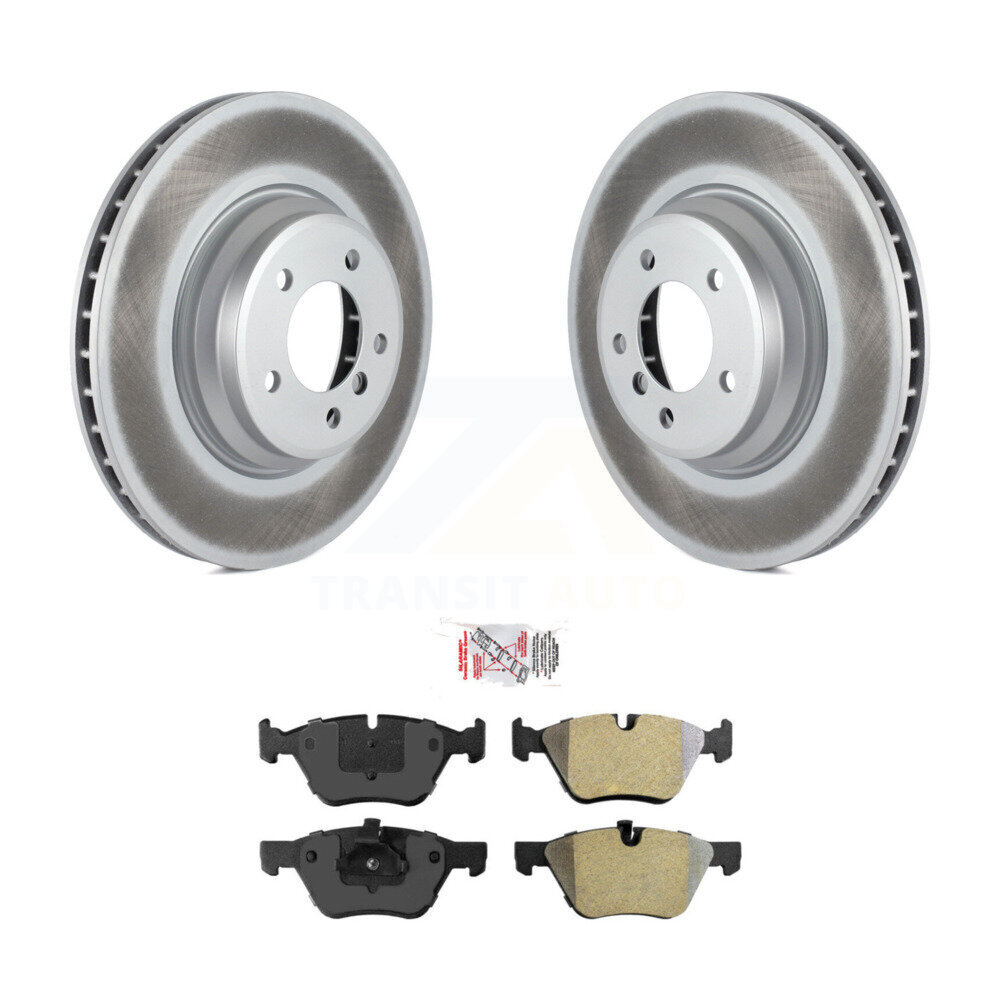 Transit Auto - KGA-104733 - Front Disc Brake Kits