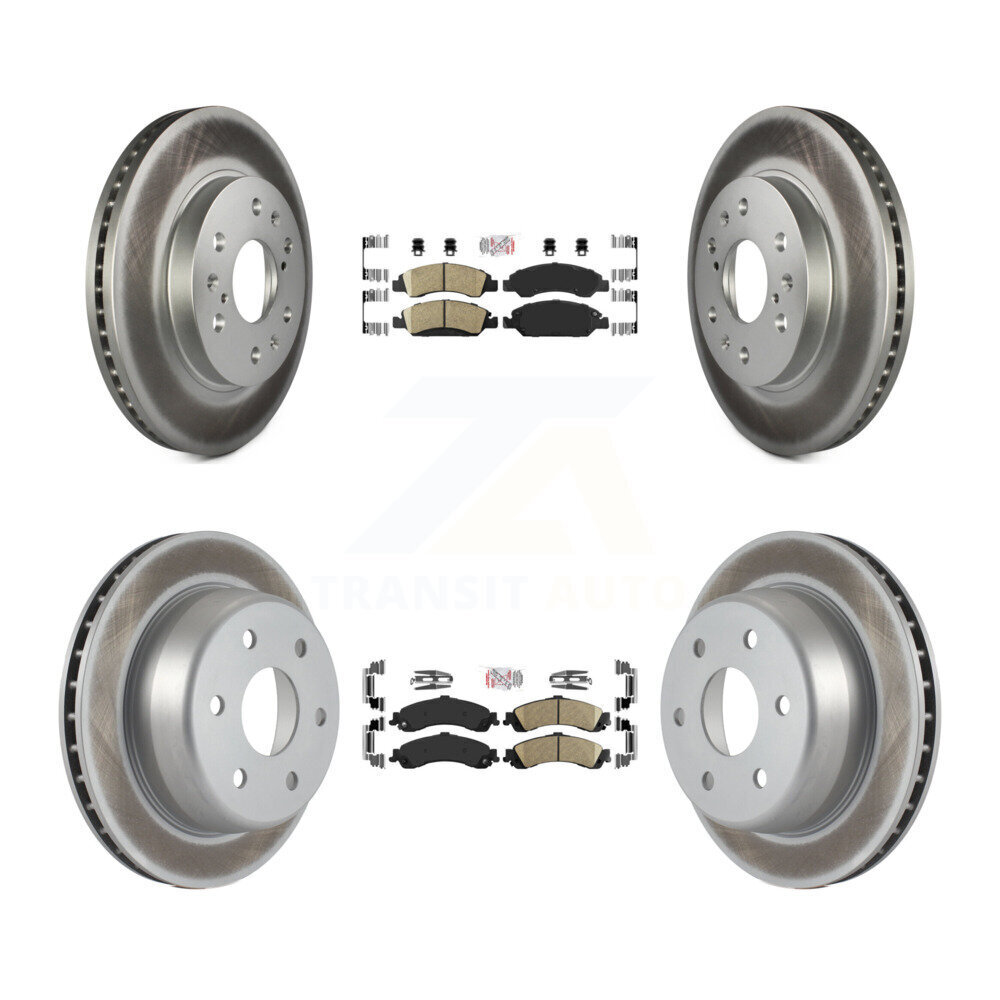 KGA-104758 Brake Kit