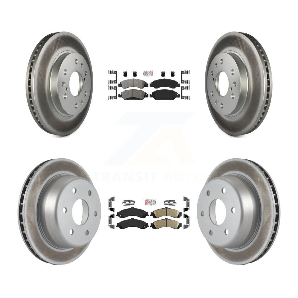 KGA-104760 Brake Kit