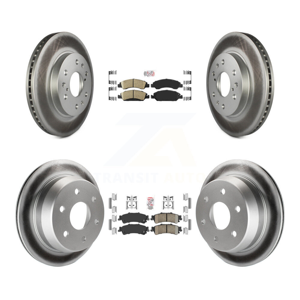 KGA-104762 Brake Kit