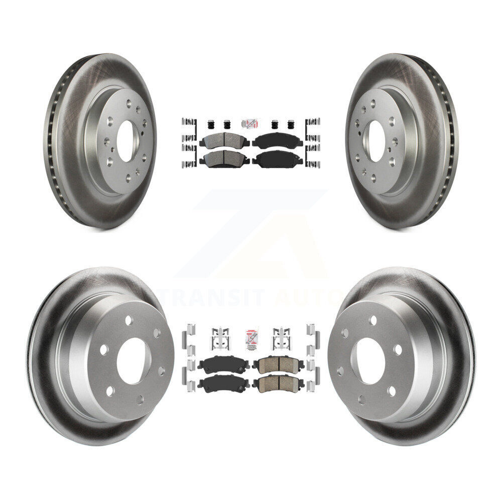 KGA-104763 Brake Kit