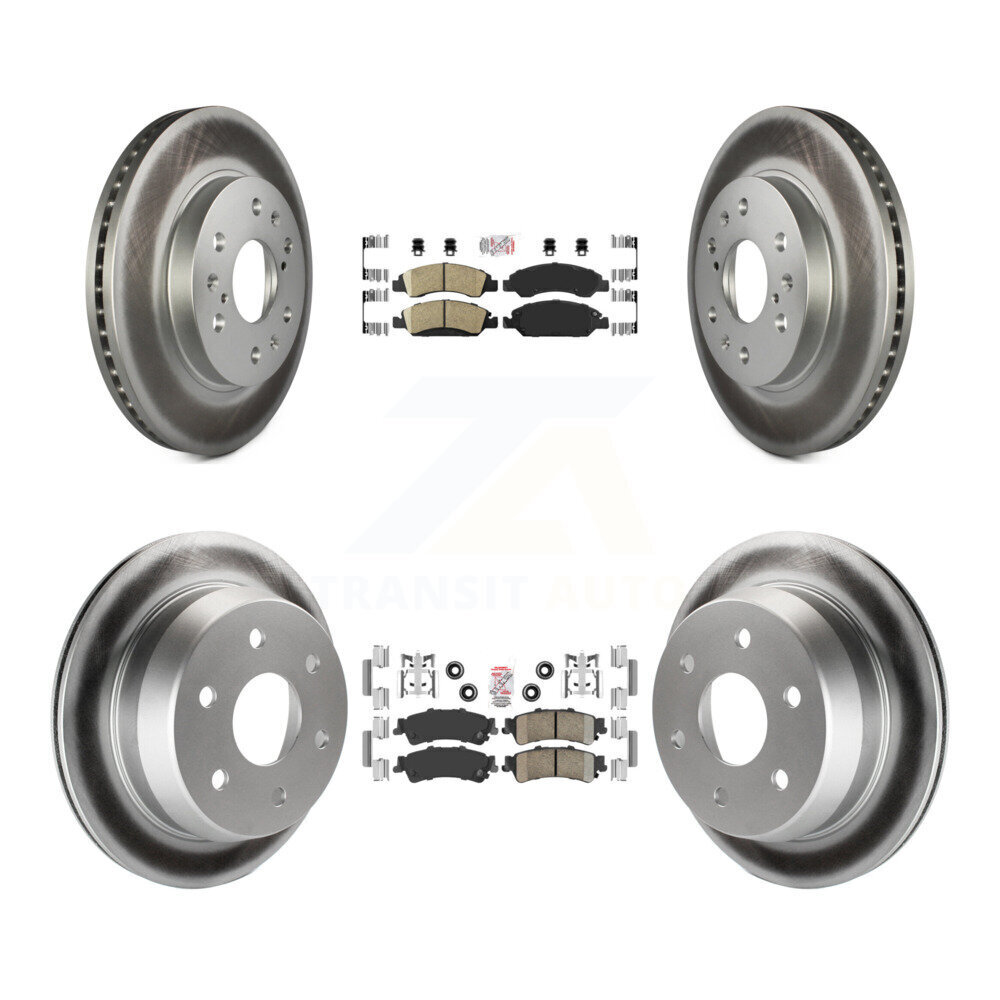 KGA-104764 Brake Kit