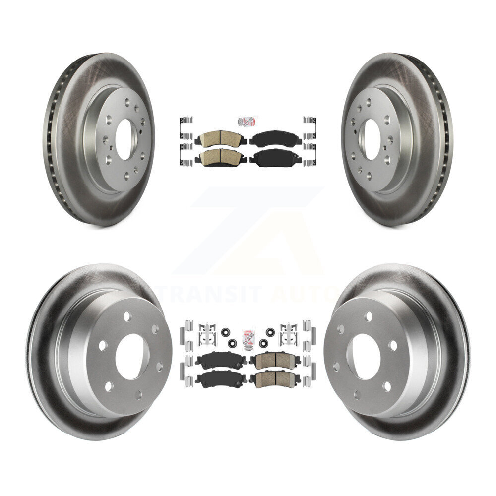 KGA-104765 Brake Kit