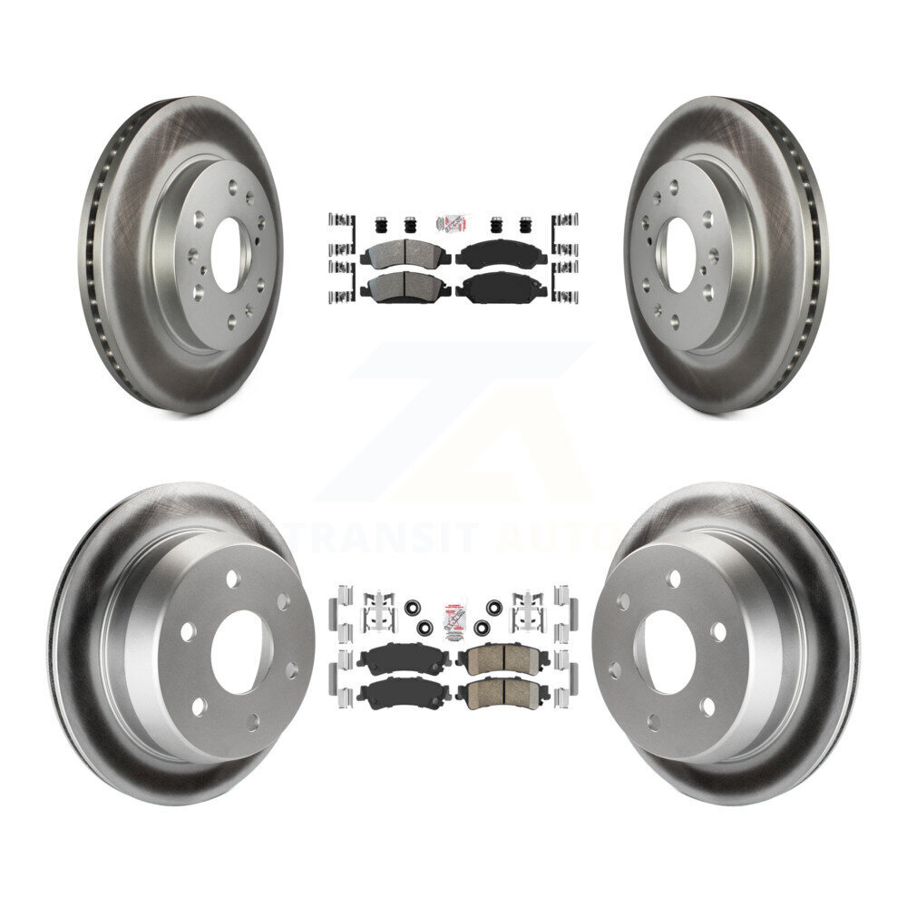 KGA-104766 Brake Kit