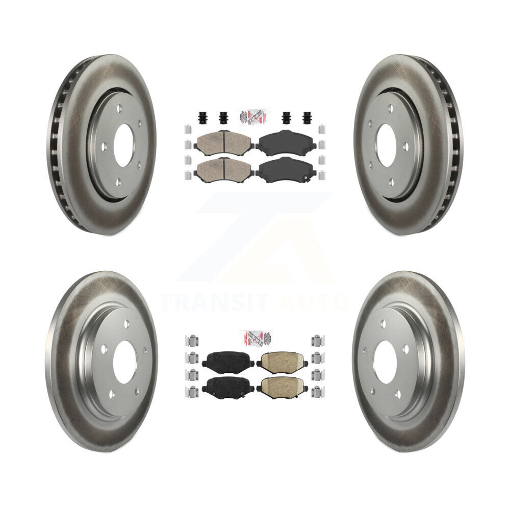 KGA-104781 Brake Kit