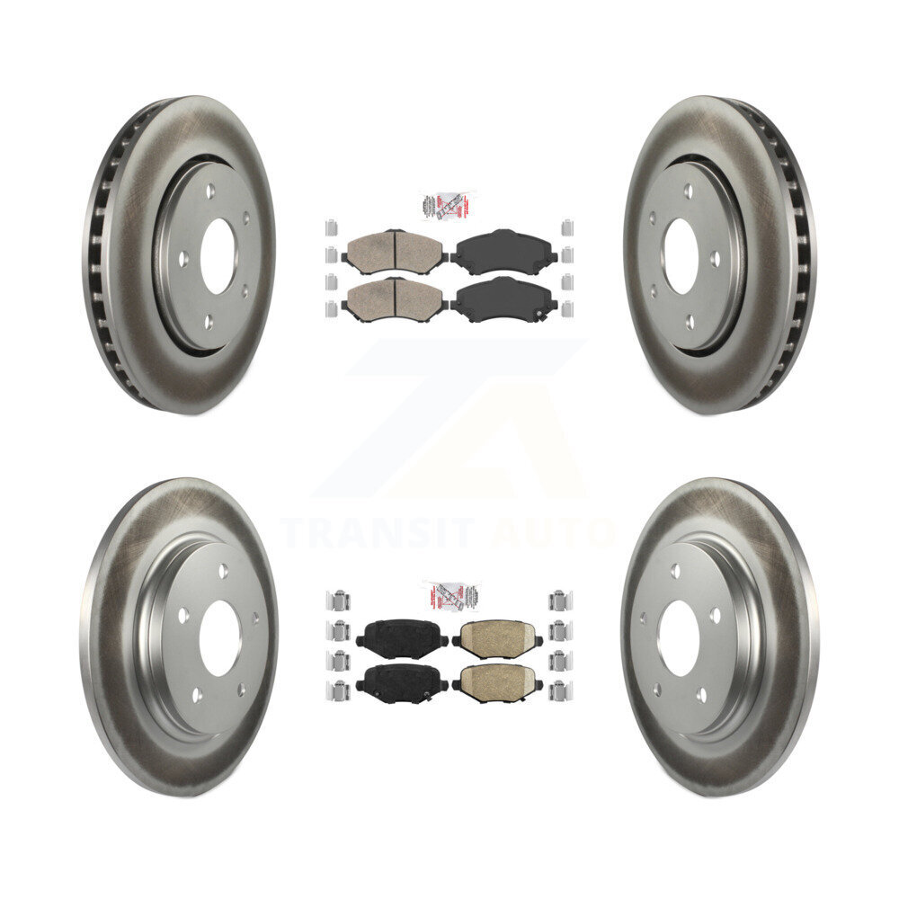 KGA-104782 Brake Kit