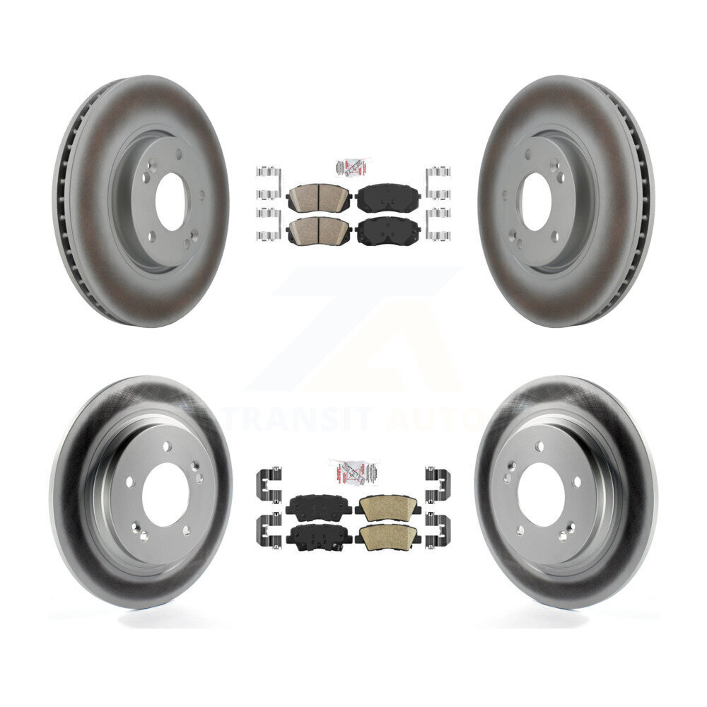 KGA-104785 Brake Kit