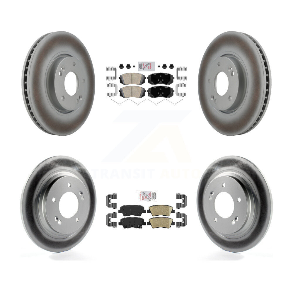 KGA-104786 Brake Kit