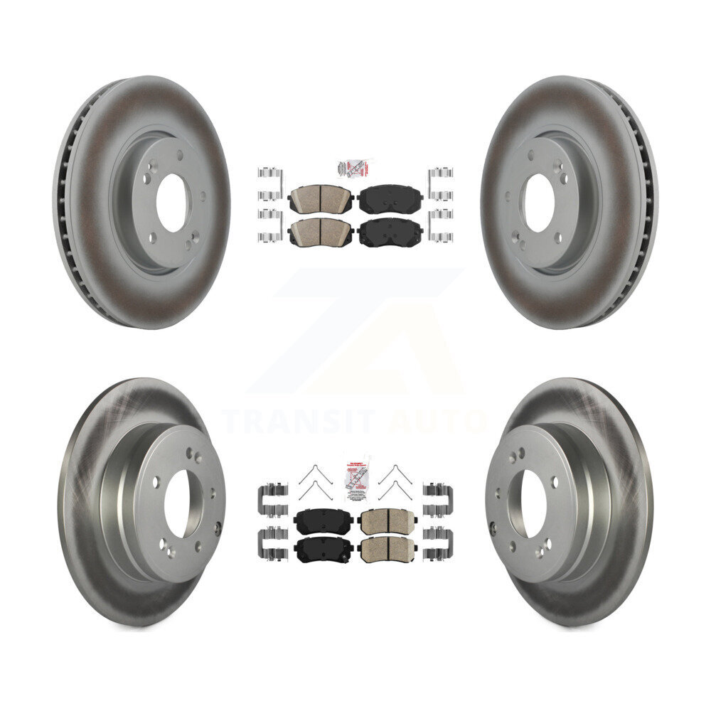 KGA-104787 Brake Kit