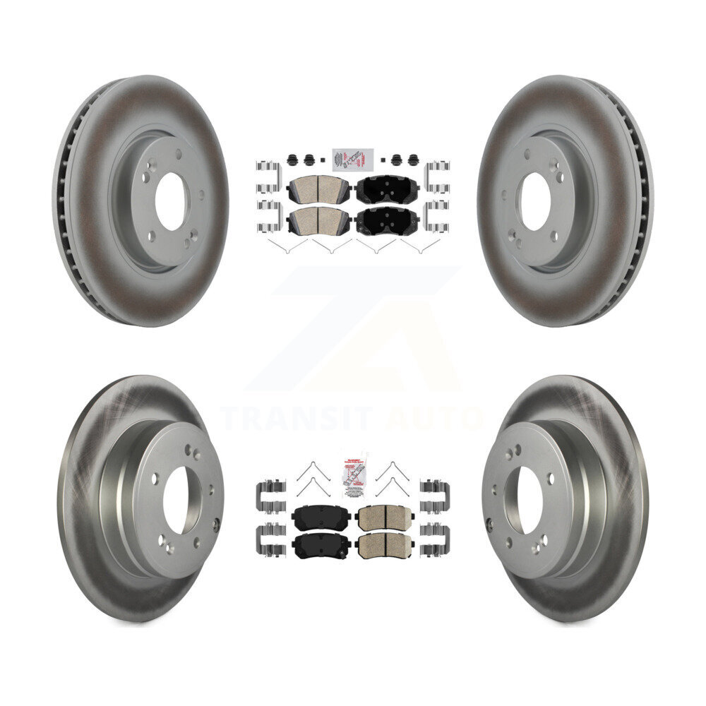 KGA-104788 Brake Kit