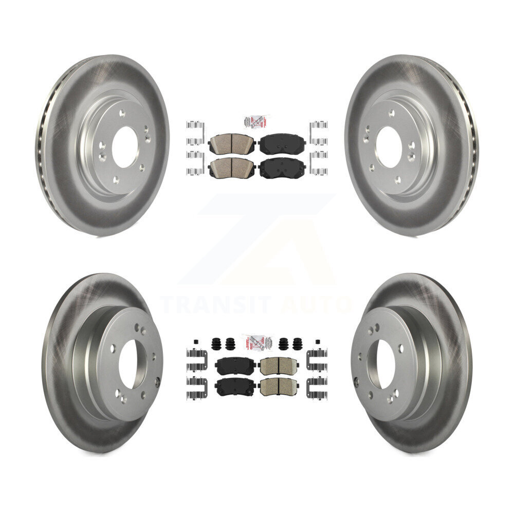 KGA-104789 Brake Kit