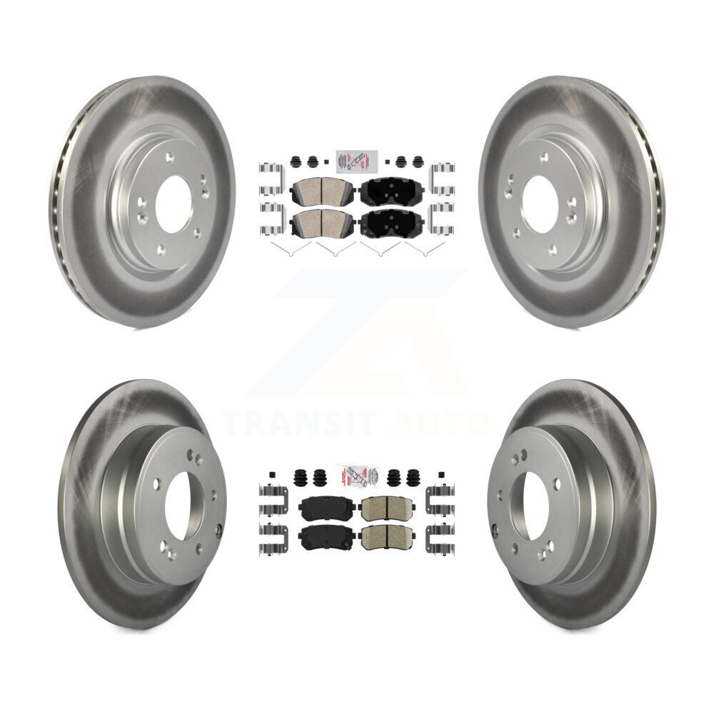 KGA-104790 Brake Kit
