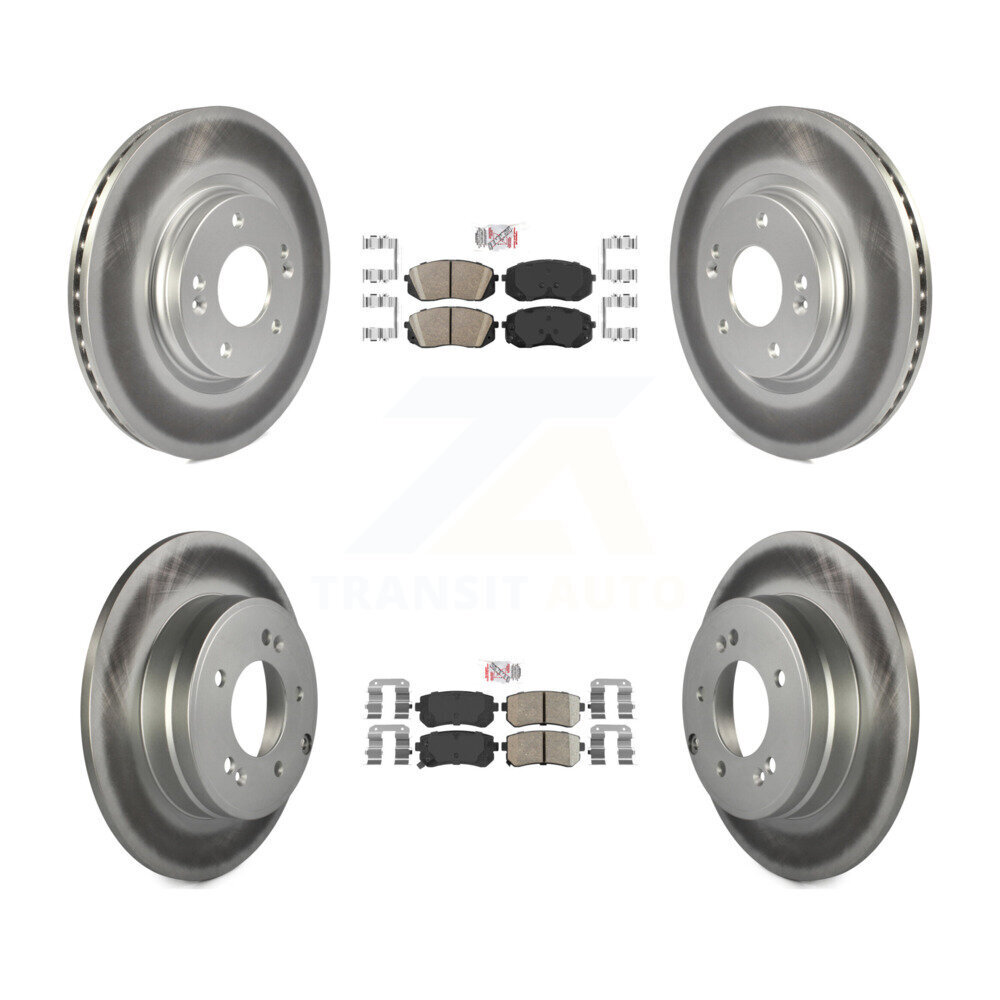 KGA-104791 Brake Kit