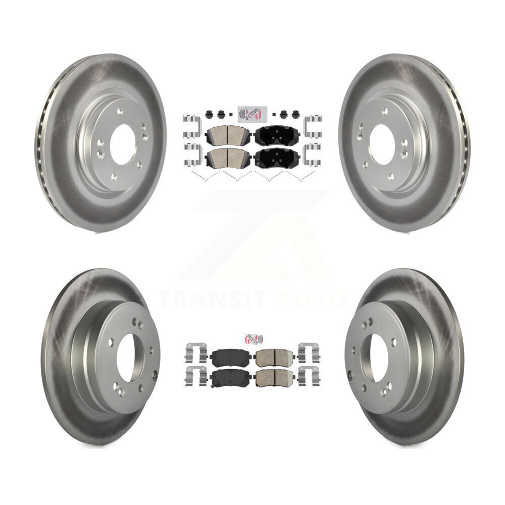 KGA-104792 Brake Kit
