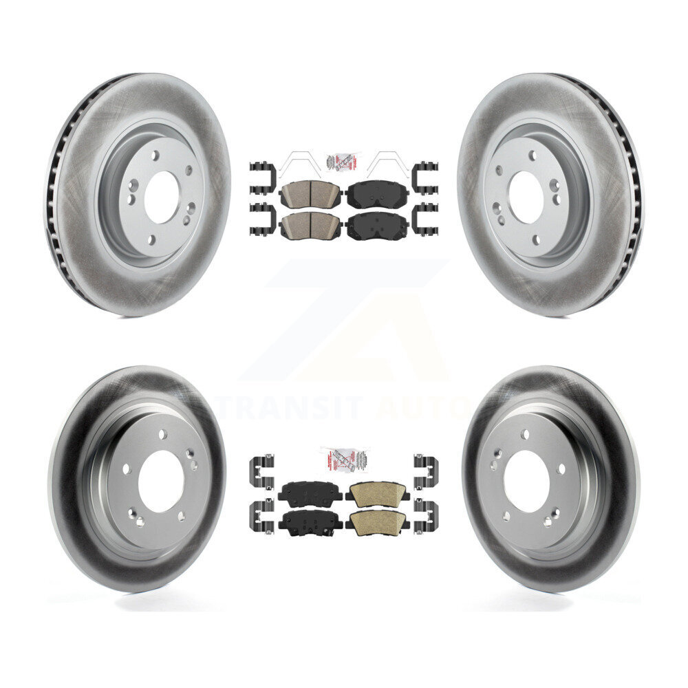 KGA-104795 Brake Kit