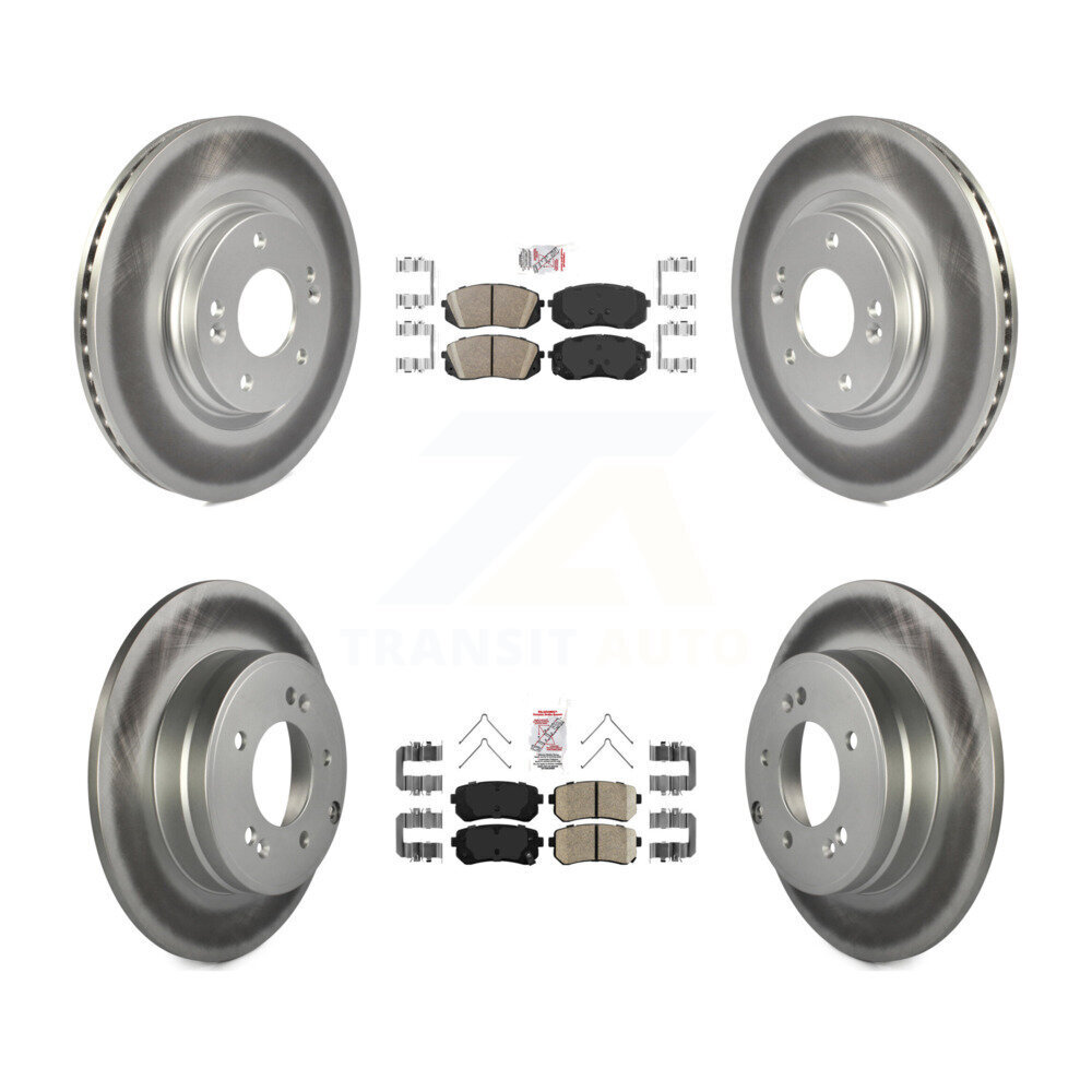 KGA-104796 Brake Kit