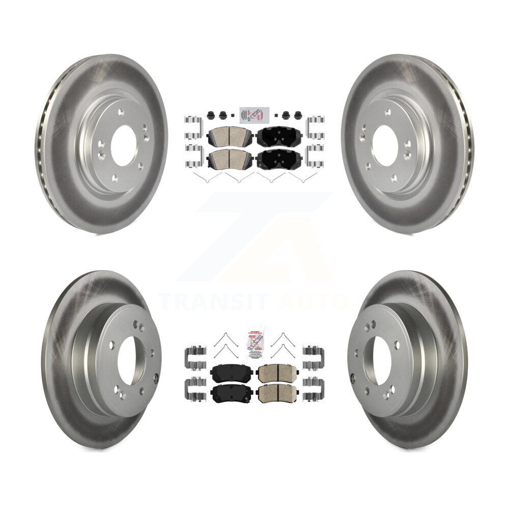 KGA-104797 Brake Kit