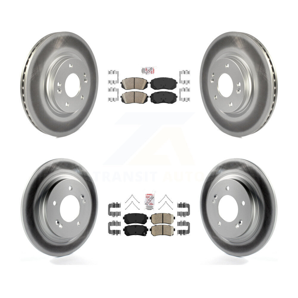 KGA-104798 Brake Kit