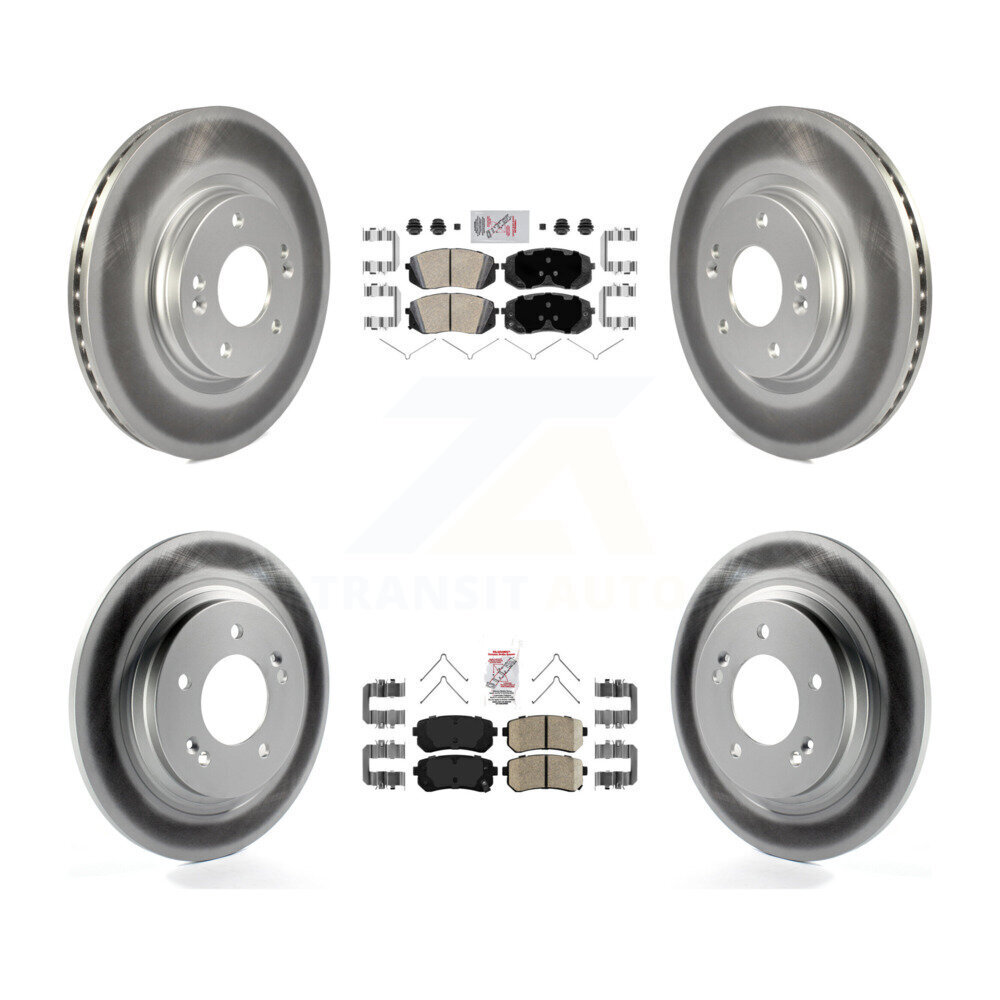 KGA-104799 Brake Kit