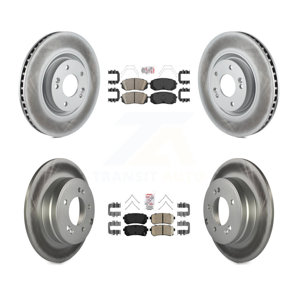 KGA-104800 Brake Kit