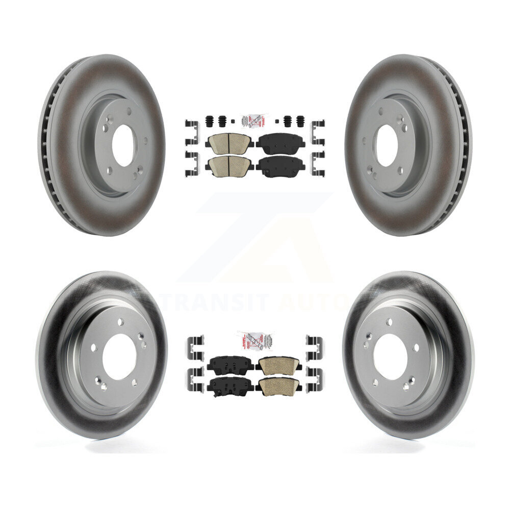 KGA-104802 Brake Kit