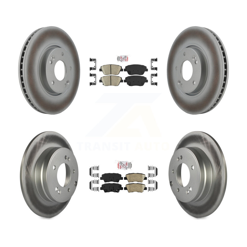 KGA-104803 Brake Kit