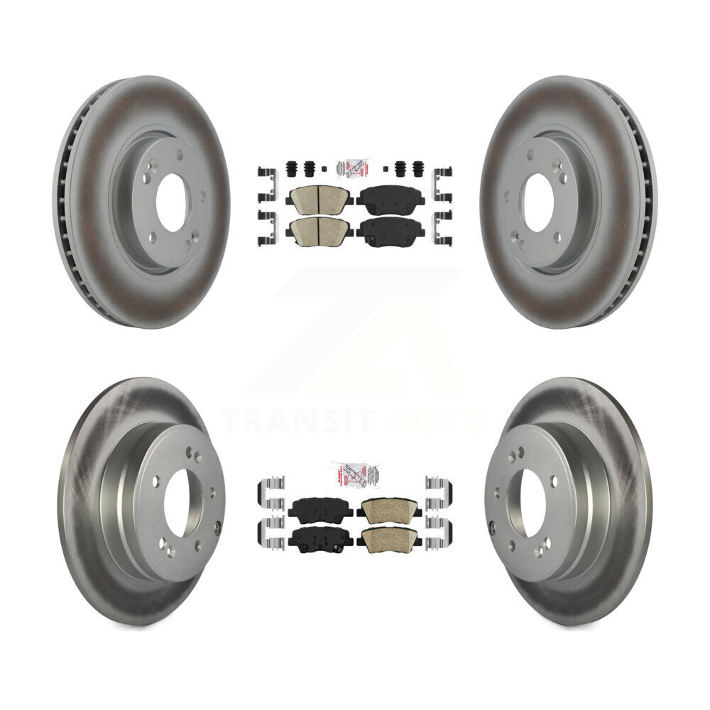 KGA-104804 Brake Kit