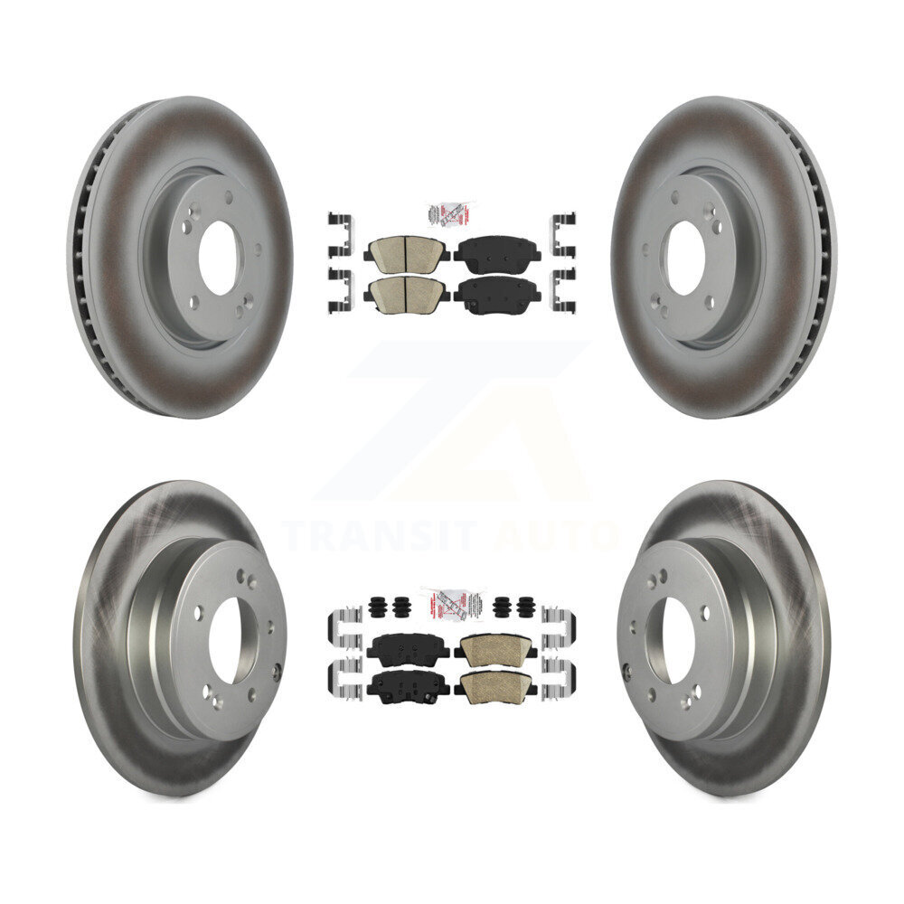 KGA-104805 Brake Kit