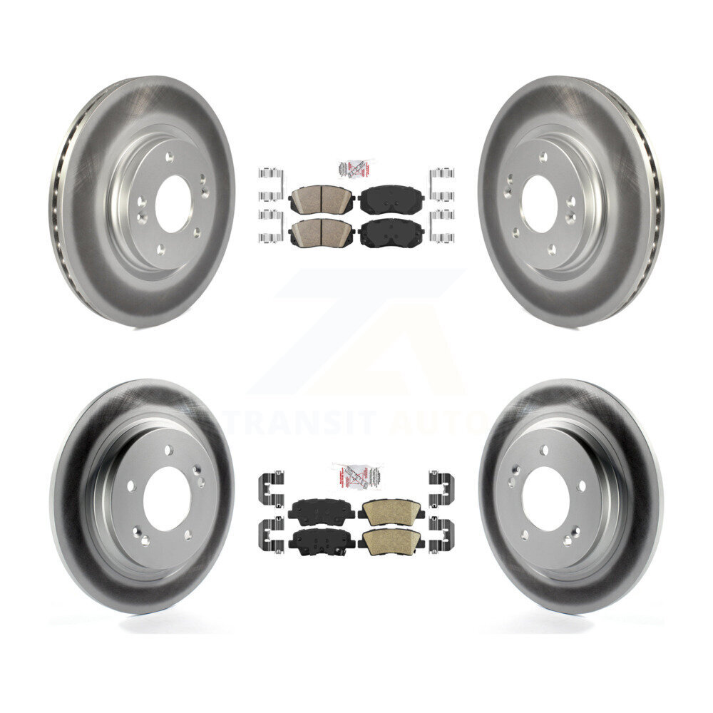 KGA-104809 Brake Kit