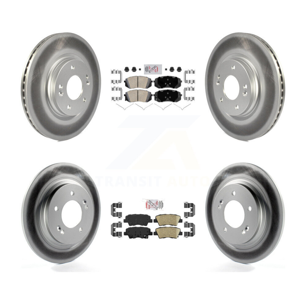 KGA-104810 Brake Kit