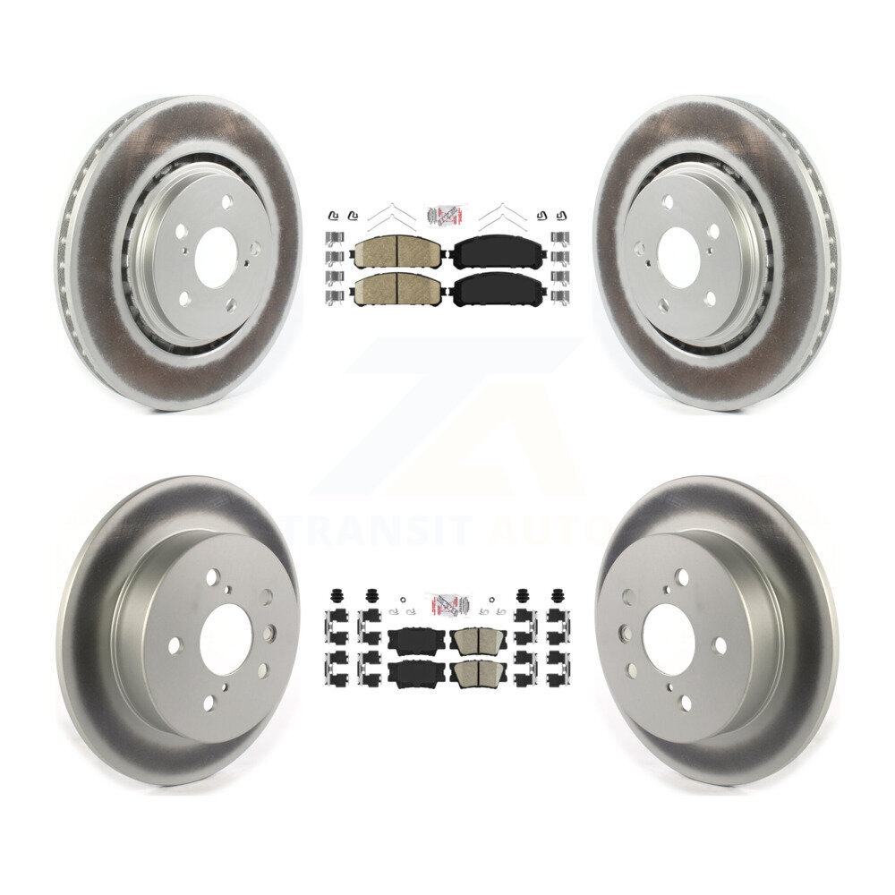 KGA-104824 Brake Kit
