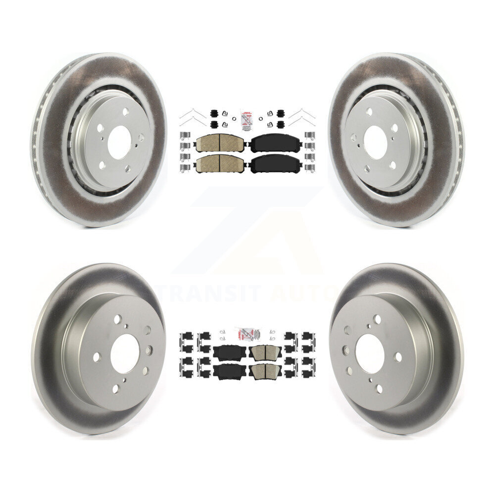 KGA-104825 Brake Kit