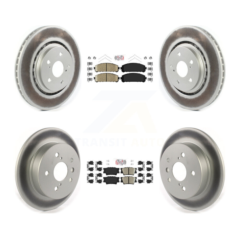KGA-104826 Brake Kit