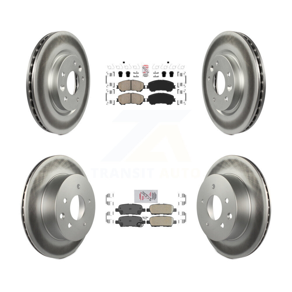 KGA-104923 Brake Kit