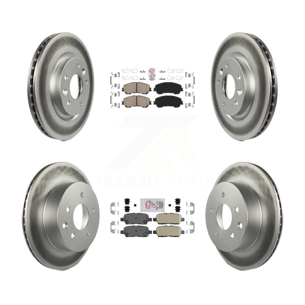 KGA-104924 Brake Kit